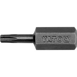 YT-7909 YT.UDAR END 8x30mm TORX SECURITY T15 50vnt.