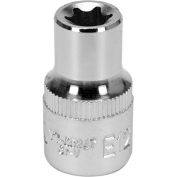 YT-05247 "YATO TORX" 1/2" E12 LIZDAS