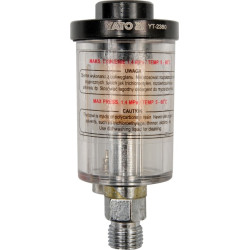 YT-2380 "YATO" FILTRO DEHIDRATORIUS 1/4" 2380