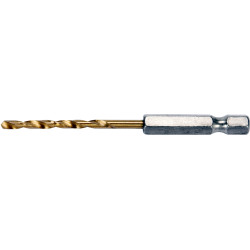 YT-44774 YATO METAL TYTAN HEX DRILL 12,0 mm