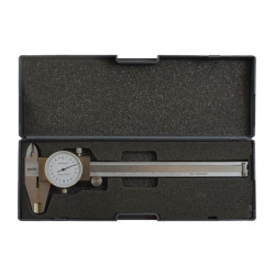 08831 KALIBRATORIUS 150 mm/0,02 .
