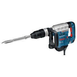 0611321000 BOSCH.Hammer GSH 5 CE 1150W SDS-MAX 8.3J 6.2kg