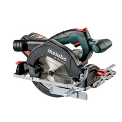 601857700 METABO.Pjovimo staklės KS 18 LTX 57 2x5,2Ah METALOC ...