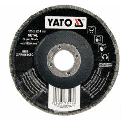 YT-83291 YATO SANDWICH 125 mm P 36