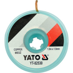 YT-82530 YATO 1,5 mm x 1,5 m PLEADING TAPE