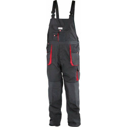 YT-8034 YATO DARBO KELNĖS DUNGAREES DYDIS. XXL