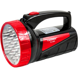 TS-689 TIROSS ĮKRAUNAMAS ŽIBINTUVĖLIS 19 + 18 LED 230W TS-689