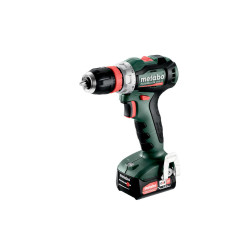 601045500 METABO.BS 12 BL Q 45/20Nm 2x2.0Ah POWERMAXX gręžtuvas