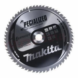 B-67256 MAKITA pjūklo diskas 305x30x60z EFFICUT