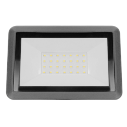 OR-NL-6136BLR4 ORNO LED REFLEKTORIUS 20W 1600lm MOVEMENT 4000K IP44