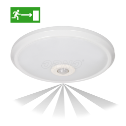 OR-PL-391WLPMR4 ORNO ZONDA LED EMERGENCY 12W/1,2W