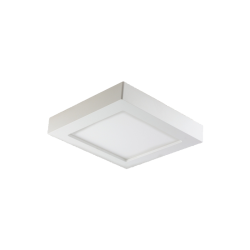 OR-OD-6061WLX3 ORNO LETI LED PAVIRŠINIO MONTAVIMO ŠVIESTUVAS 12W, 3000K , BALTAS