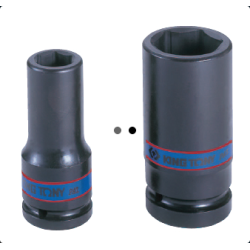 643529M KT LONG SOCKET 3/4" 29x90 mm 6 kampų...