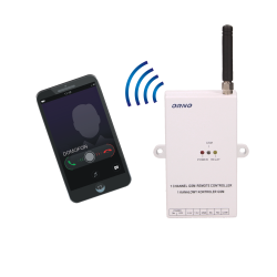 OR-SA-1722 ORNO GSM VALDIKLIS VARTŲ VALDYMUI