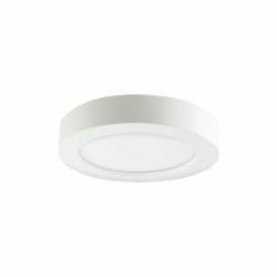 AD-OD-6059WLX3 "ORNO" PAVIRŠINIS ŠVIESTUVAS "CITY LED" ŠVIESTUVAS 20 W, 3000 K, BALTAS