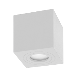 OR-OD-6143WGU10 ORNO MEGY DLS GU10, DOWNLIGHT 50W, KWADRAT, BIAŁY