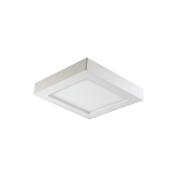 OR-OD-6075WLX3 ORNO LED PAVIRŠINIO MONTAVIMO ŠVIESTUVAS LETI. 24W, 3000K, BALTAS