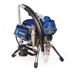 17C369 GRACO AGGREGATE ST-MAX II 395 PC PRO CONDITION ...