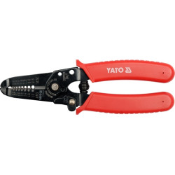 YT-2319 YATO UNIVERSALUS izoliacijos įtempiklis 160 mm 20-10AWG, 0,8-2,6 mm 2319