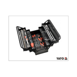 YT-3895 YATO TOOL BOX 62 elementai. 3895