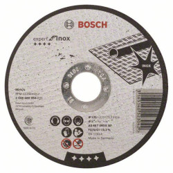 2608600094 BOSCH MET.125mm x 2,0mm x 22mm EXPERT INOX