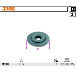 338R BETA DISKINIO PJOVIMO PEILIS 336 /338R ...