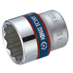 333009M KT SHORT SOCKET 12 ANGLE 3/8" 9mm...