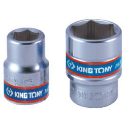 633517M KT SHORT SOCKET 3/4" 17x50 6-angle...