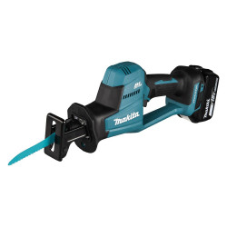 DJR189RTJ MAKITA.18 V diskinis pjūklas DJR189RTJ 2x5.0Ah ...