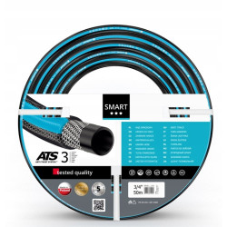 13-121 C.SMART ATS sodo žarnos 3/4" 50mb.