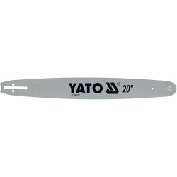 YT-849333 YT.Chain guide 50cm (20") .325" 78 0.05" U