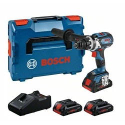 0615A5002S BOSCH.GSR 18V-110 C 110/47Nm 3x4,0Ah PROCORE LB vairuotojas ...