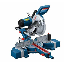 0601B53000 BOSCH.MITRE SAW. GCM 254 D 1800W /90x310mm