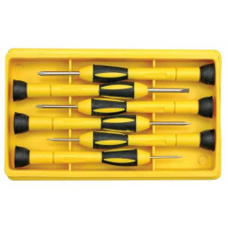 64554 VOREL PREC.TORX DRIVERS 6vnt.