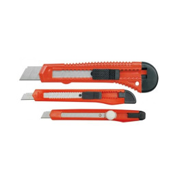 76230 VOREL TAPE KNIFE kpl. 3vnt....