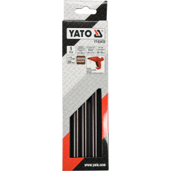 YT-82439 YATO THERMOTOPLIC ADHESIVE PAD 11,2x200mm BRONZE 5vnt.