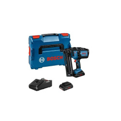 0601481003 BOSCH.GNH 18V-64 M 2x4.0Ah LB136 vinių kaltuvas...