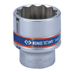 833080M KT SHORT SOCKET 12 ANGLE 1"80mm...