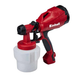 4260010 "EINHELL" DAŽYMO PISTOLETAS TC-SY 500 P SPRAY SYS