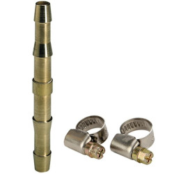 4139310 Dvigubos jungtys EINHELL 6 mm