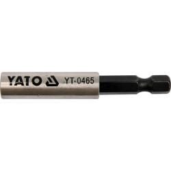 YT-0465 YATO bitų laikiklis 60 mm 0465