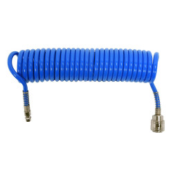 YT-24201 YATO PNEUMATINĖ ŽARNA / SPIRALINĖ ŽARNA 5,5 mm x 8 mm x 5 m POLIURETANAS