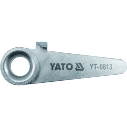 YT-0813 "YATO" STABDŽIŲ VAMZDŽIŲ LENKIMO STAKLĖS MAX. 6 mm