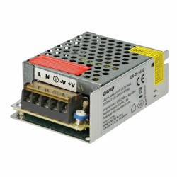 OR-ZL-1632 ORNO MAITINIMO ŠALTINIS OPEN FRANCE 35W 12VDC IP20 PERKROVA 150%