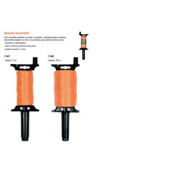 17498 VOREL Mūrinis lynas 200 m