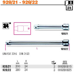 928-21 BETA PRE-ENTER 3/4" 200 mm 928/21...