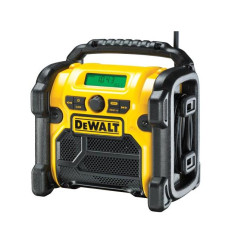 DCR019-QW DEWALT RADIO AKUMULATOROWO-SIECIOWE FM/AM DCR019