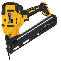 DCN650N-XJ DEWALT.18V vinių pistoletas DCN650N 15Ga 32-63mm BL