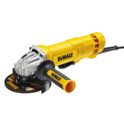 DWE4203-QS DEWALT SZLIFIERKA KĄTOWA 1010W 125mm DWE4203