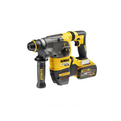 DCH333X2-QW DEWALT FLEXVOLT MŁOT 54V / 18V 3,5J 2 x 9,0Ah XR LI-ION BRUSHLESS DCH333X2